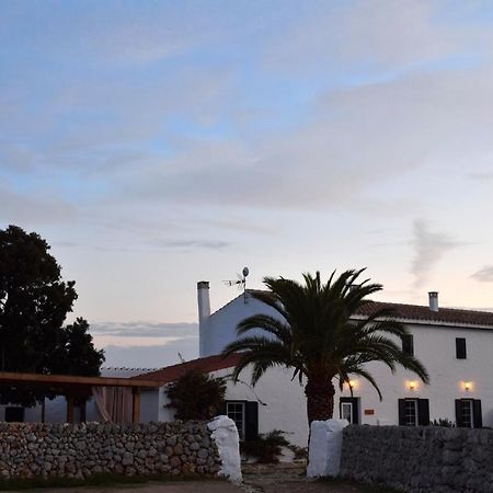 Refugi Biniati Vell Vandrarhem Sant Lluis Exteriör bild