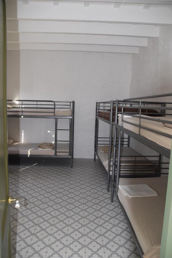 Refugi Biniati Vell Vandrarhem Sant Lluis Exteriör bild