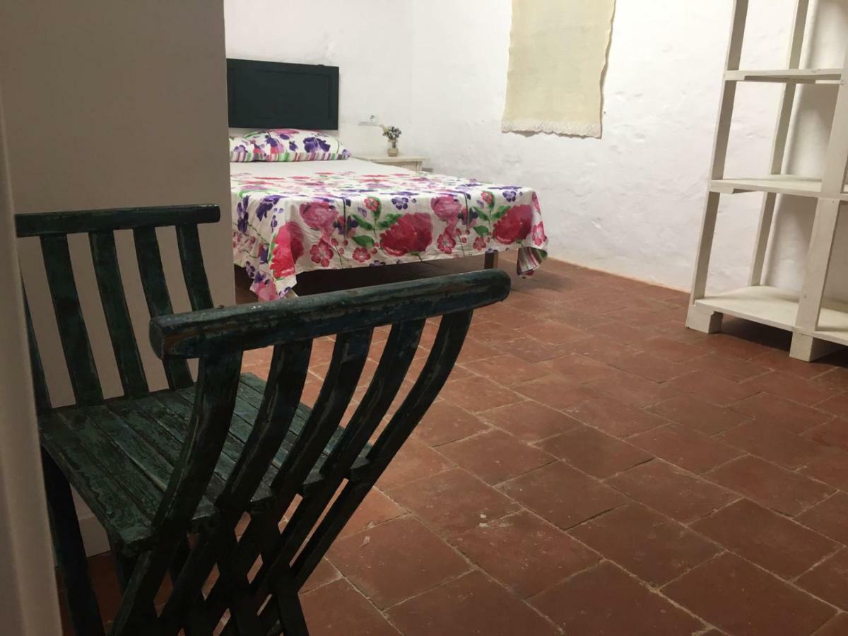 Refugi Biniati Vell Vandrarhem Sant Lluis Exteriör bild