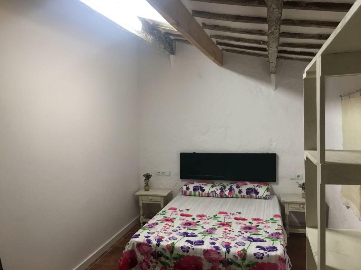 Refugi Biniati Vell Vandrarhem Sant Lluis Exteriör bild