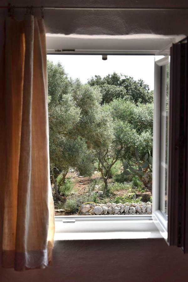 Refugi Biniati Vell Vandrarhem Sant Lluis Exteriör bild