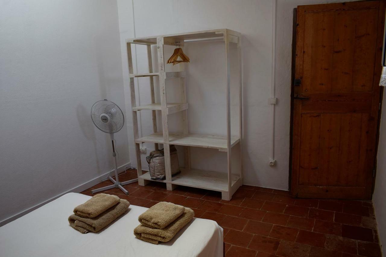 Refugi Biniati Vell Vandrarhem Sant Lluis Exteriör bild